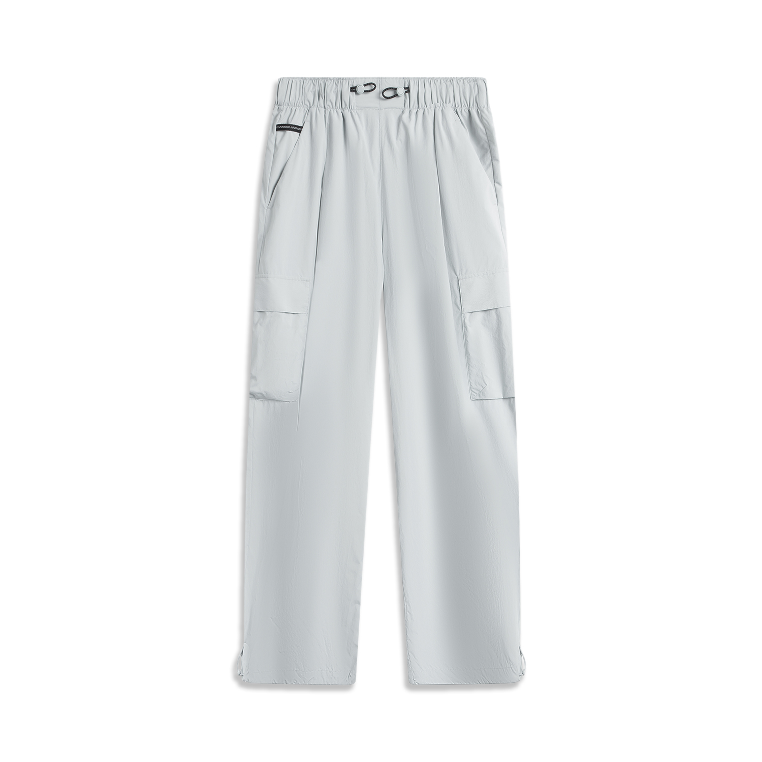 

Спортивная коллекция Casual брюки женские элегантные gray LINING, серый