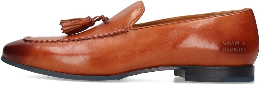 

Мужские лоферы Melvin Hamilton Melvin & Hamilton, коричневый