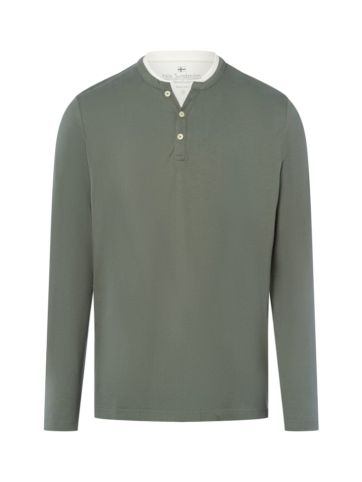 

Рубашка из тростника Nils Sundström