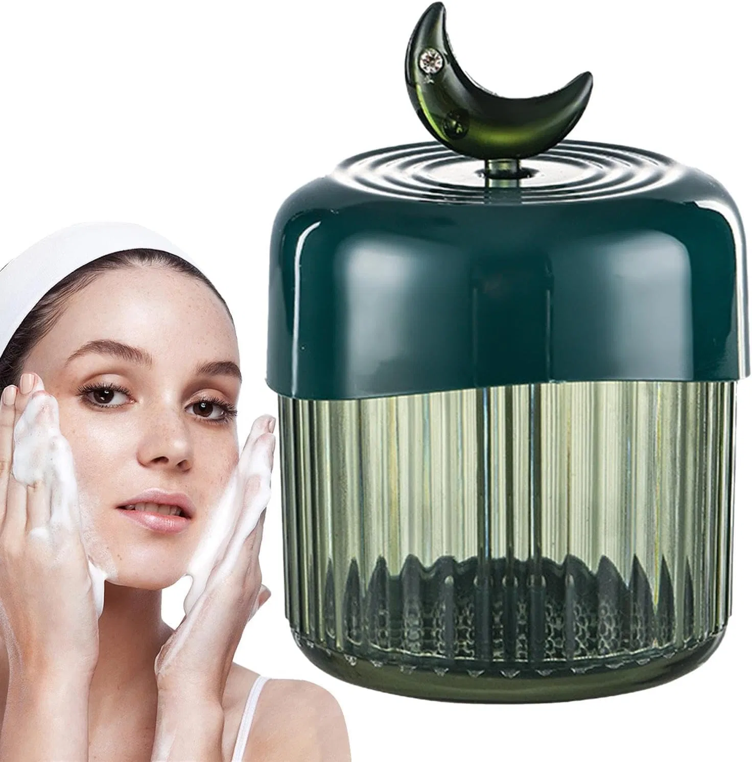 Пенка для умывания — Moon Design с пеногенератором, 103 г