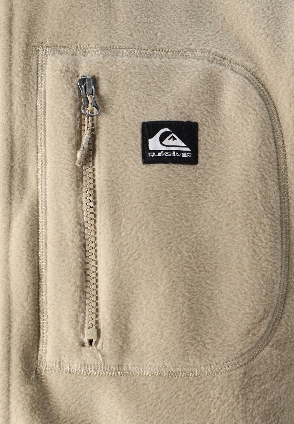 

Жилет SURF DAYS VEST UNISEX Quiksilver, бежевый