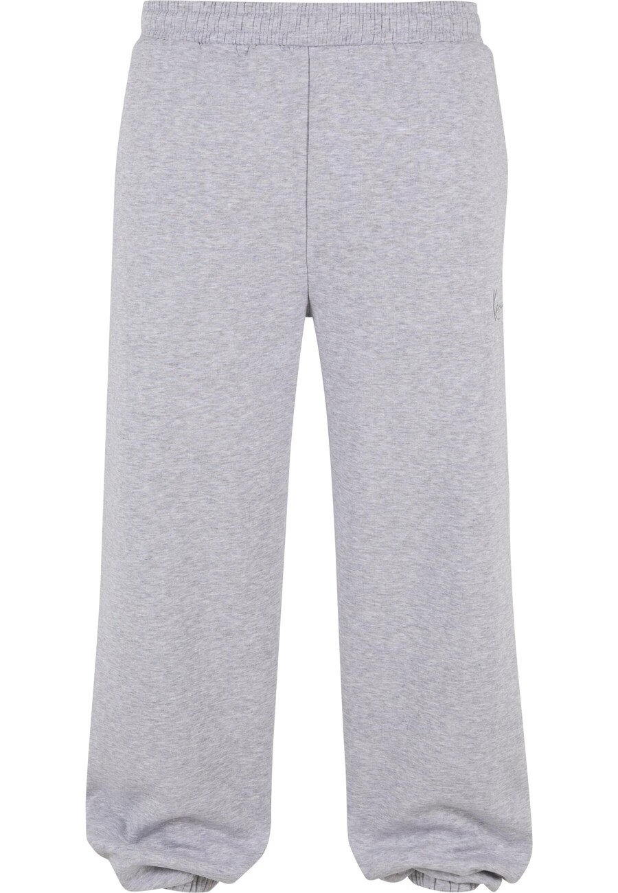 

Брюки свободного кроя Karl Kani, mottled grey