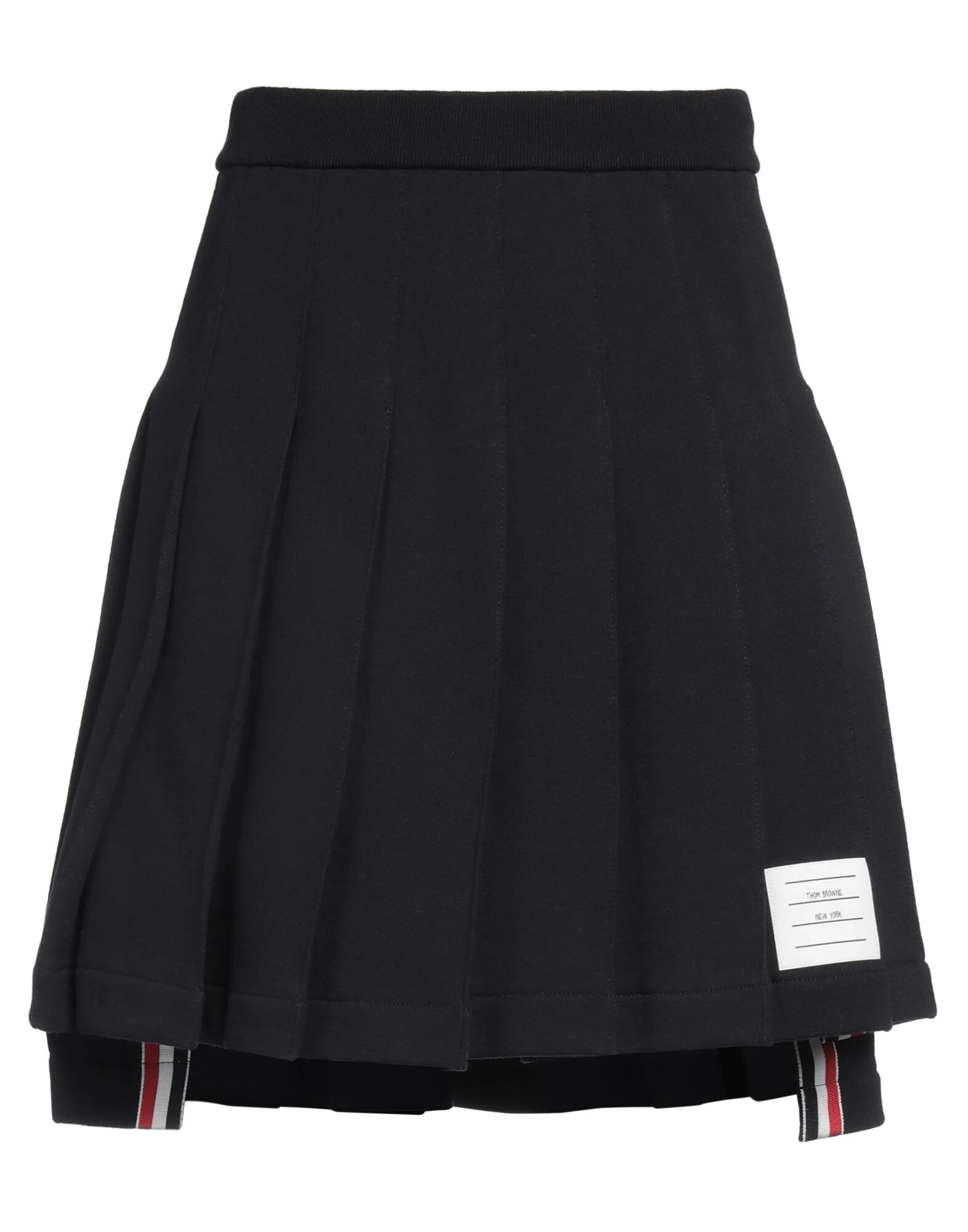 

Юбка-мини Thom Browne, синий