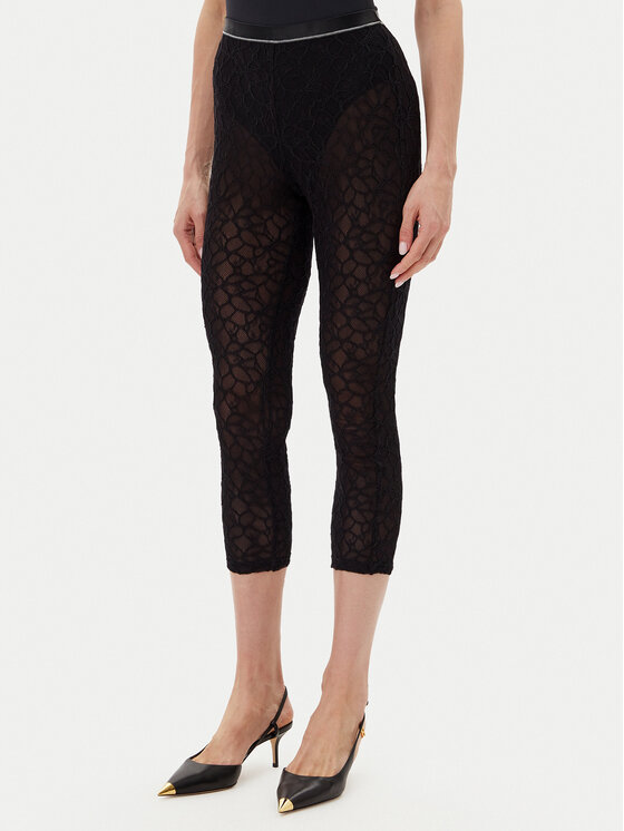 

Узкие брюки 105226 A2M5 Pinko, черный