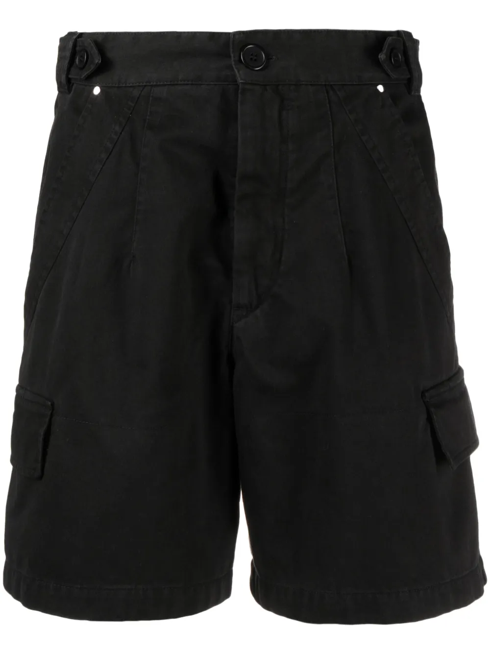

Шорты карго Lisette ISABEL MARANT, черный