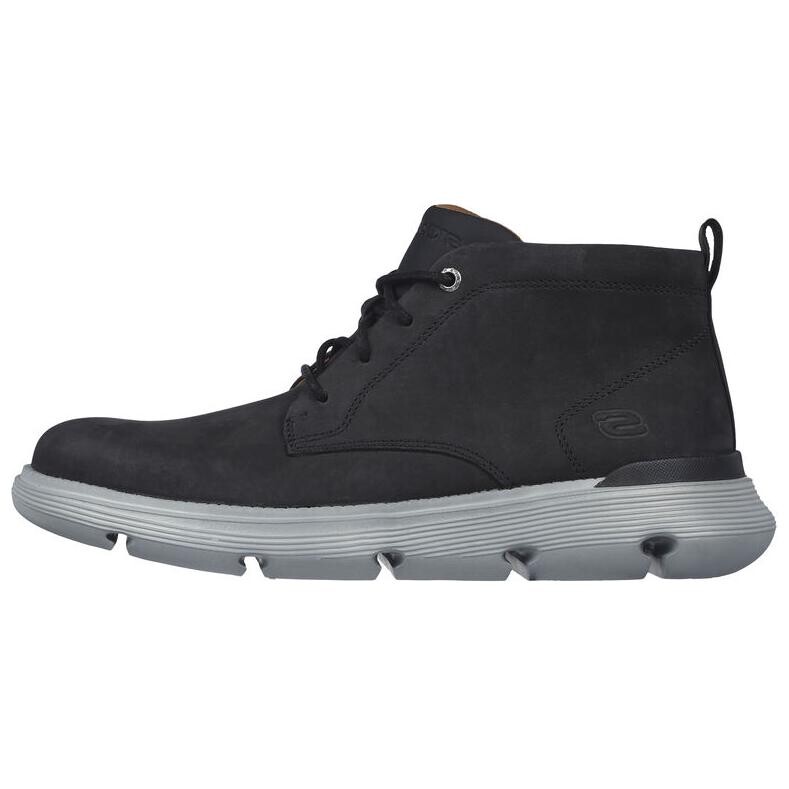 

Кроссовки Skechers Lifestyle Shoes Men High-top Black, черный