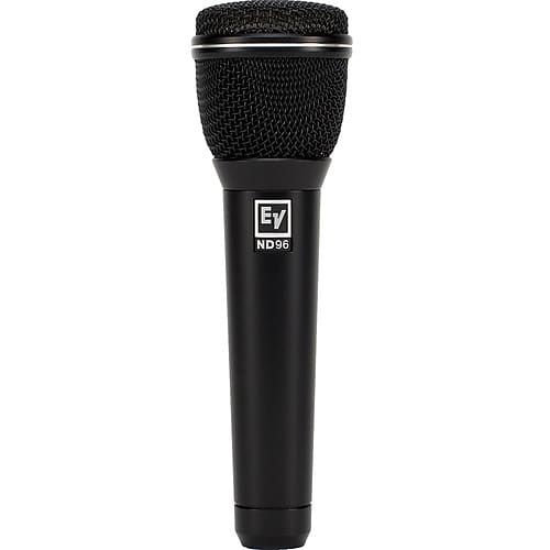 

Динамический микрофон Electro-Voice ND96 Supercardioid Dynamic Vocal Microphone