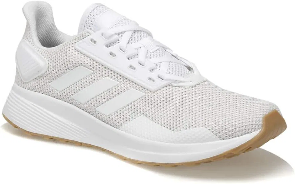 Мужские кроссовки для фитнеса Adidas Duramo 9, White — фото 2