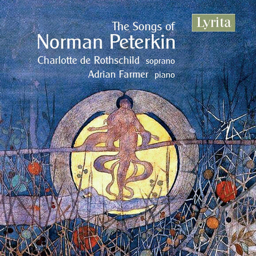 

CD диск Peterkin / Rothschild / Farmer / Brooke / Campbell: The Songs of Norman Peterkin