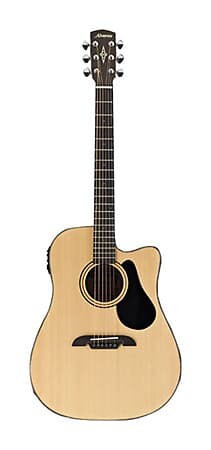 

Акустическая гитара Alvarez AD30CE Solid Sprucve Top Cutaway Dread A/E
