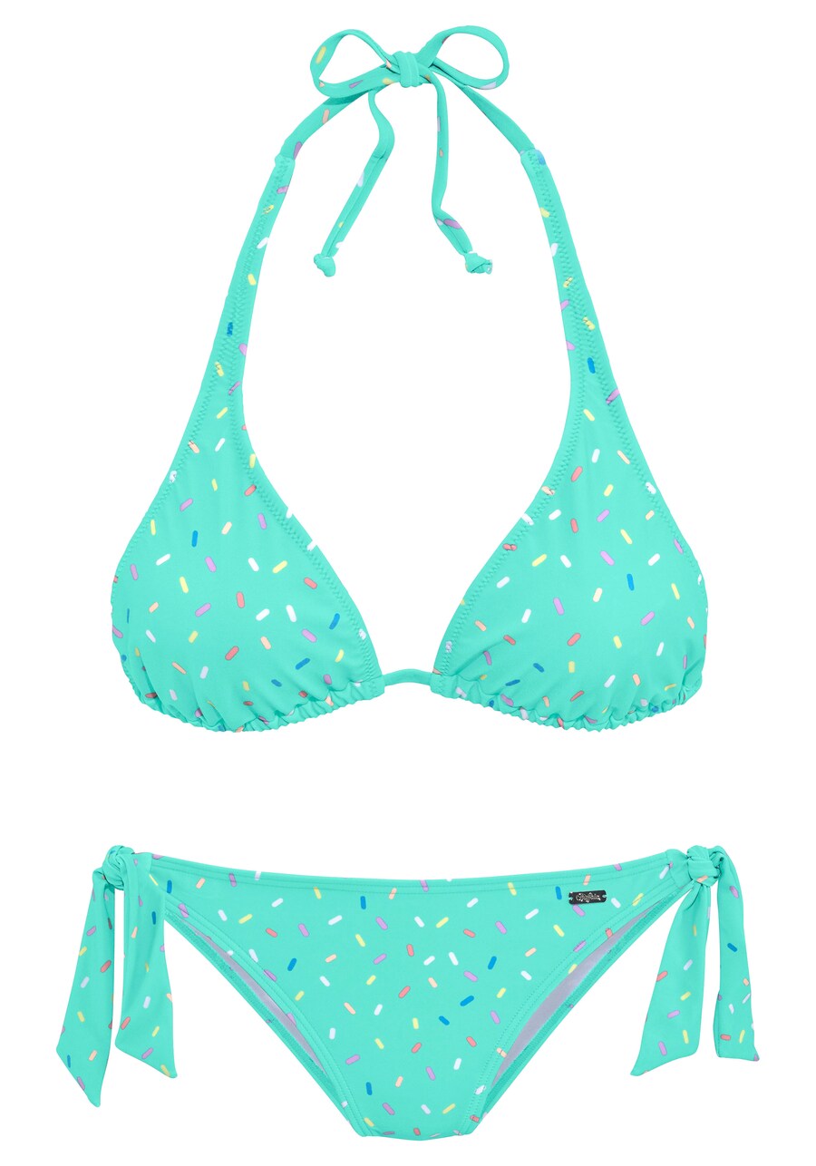 

Треугольное бикини BUFFALO, Blue/Turquoise