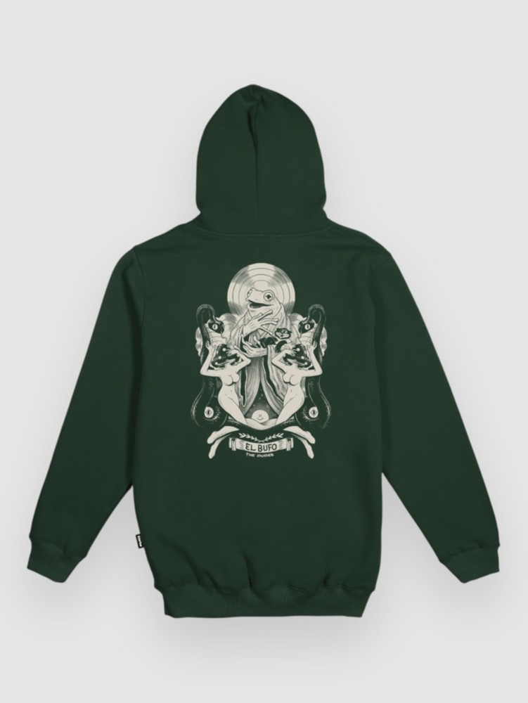 

Худи The Dudes El Bufo Classic Hoodie, mountain view