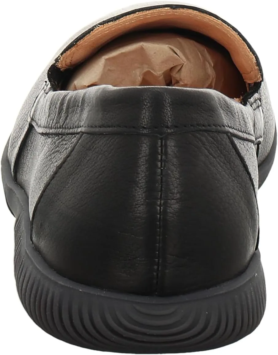 

Думай! Мужские лоферы с низким шнурком Think!, черный