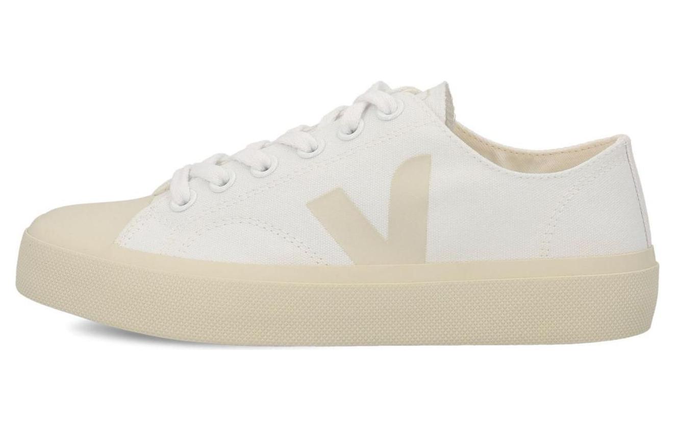 

Кроссовки Wata II Low Canvas White Pierre Veja