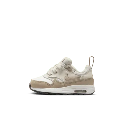 

Кроссовки Nike Air Max 1 EasyOn, цвет Phantom/Light Orewood Brown/Black/Khaki