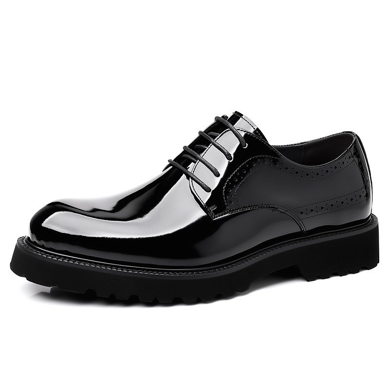

Повседневные кожаные туфли мужские с низким верхом Cachiotti, Black