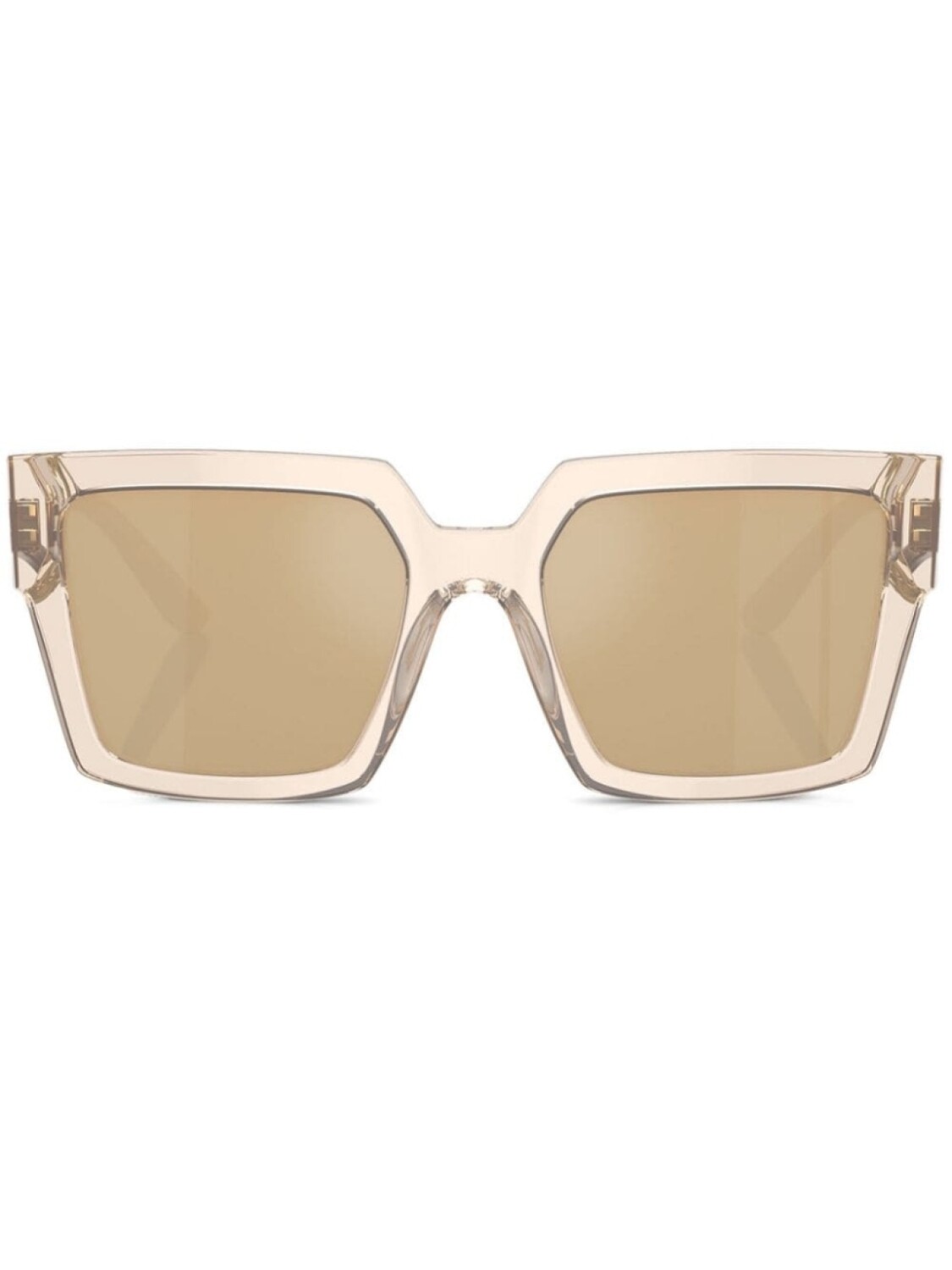 

Очки Dolce & Gabbana Eyewear, коричневый