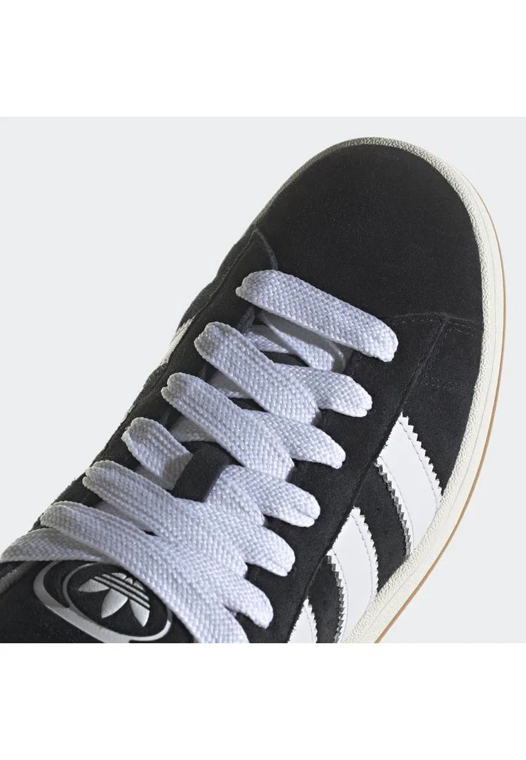 Кроссовки мужские спортивные, Campus 00s Adidas, белый/черный/кремовый — фото 4