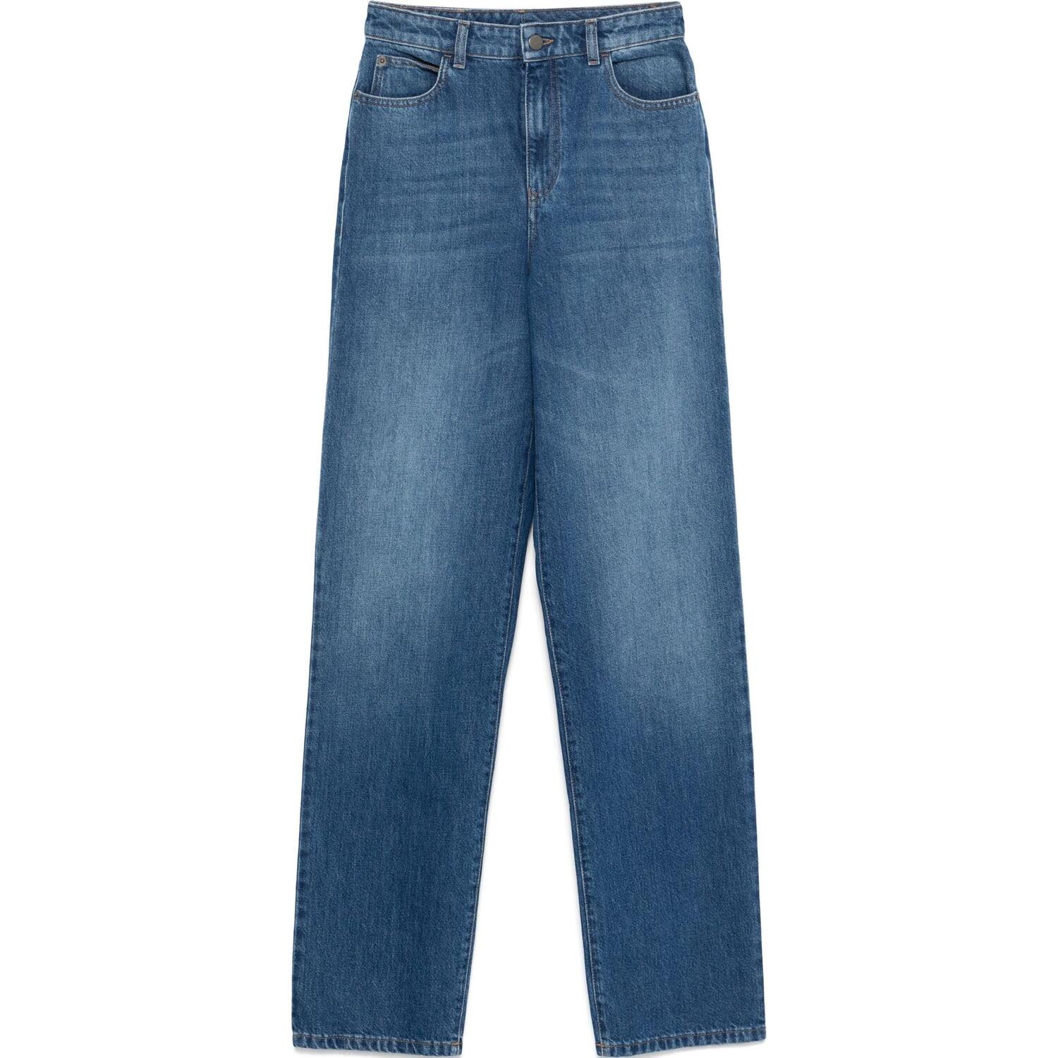 Джинсы j4b EMPORIO ARMANI, синий — фото 3