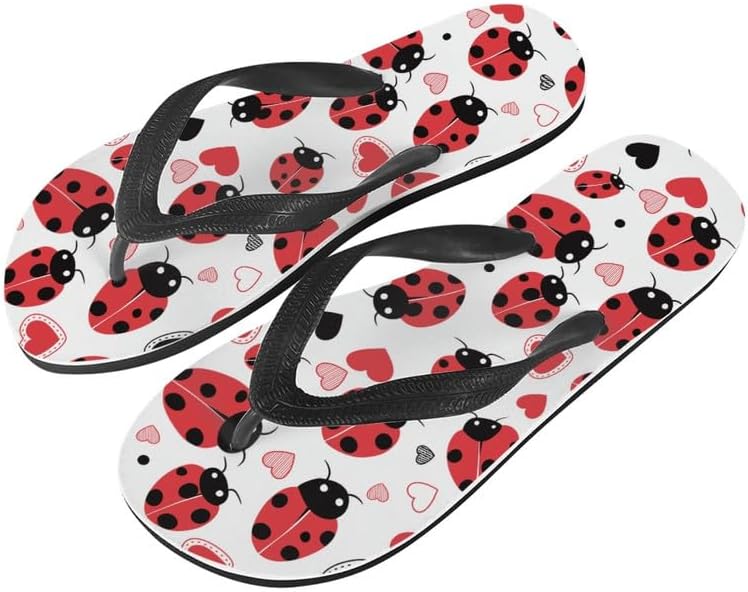 

Женские пляжные шлепанцы Semiouray с камуфляжным принтом, подсолнечник, тюльпан, легкие летние тапочки, сандалии-вьетнамки для отпуска на Гавайях, красный