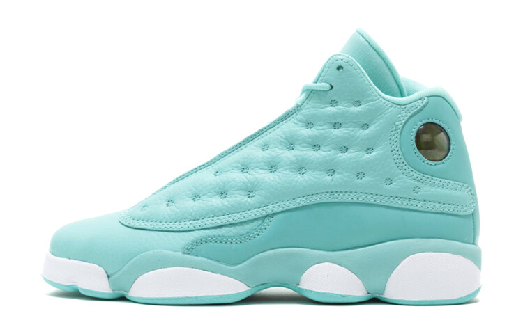 

Кроссовки Jordan Air Jordan 13 Vintage Basketball Women, светло-голубой, Синий, Кроссовки Jordan Air Jordan 13 Vintage Basketball Women, светло-голубой