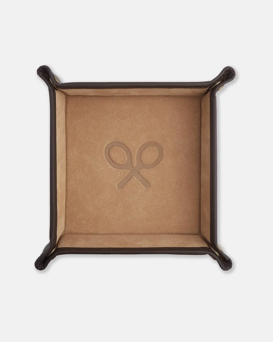 

Коричневый кожаный кошелек Silbon, светло-коричневый