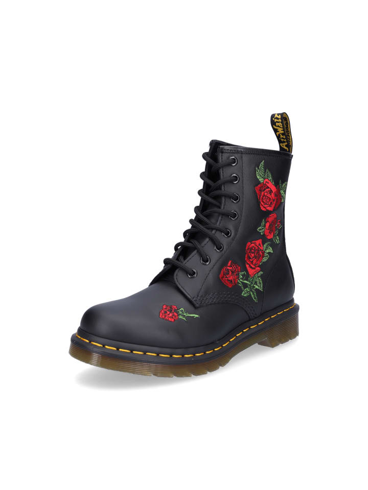 

Ботильоны Dr Martens Schnürboot 1460 Vonda, черный