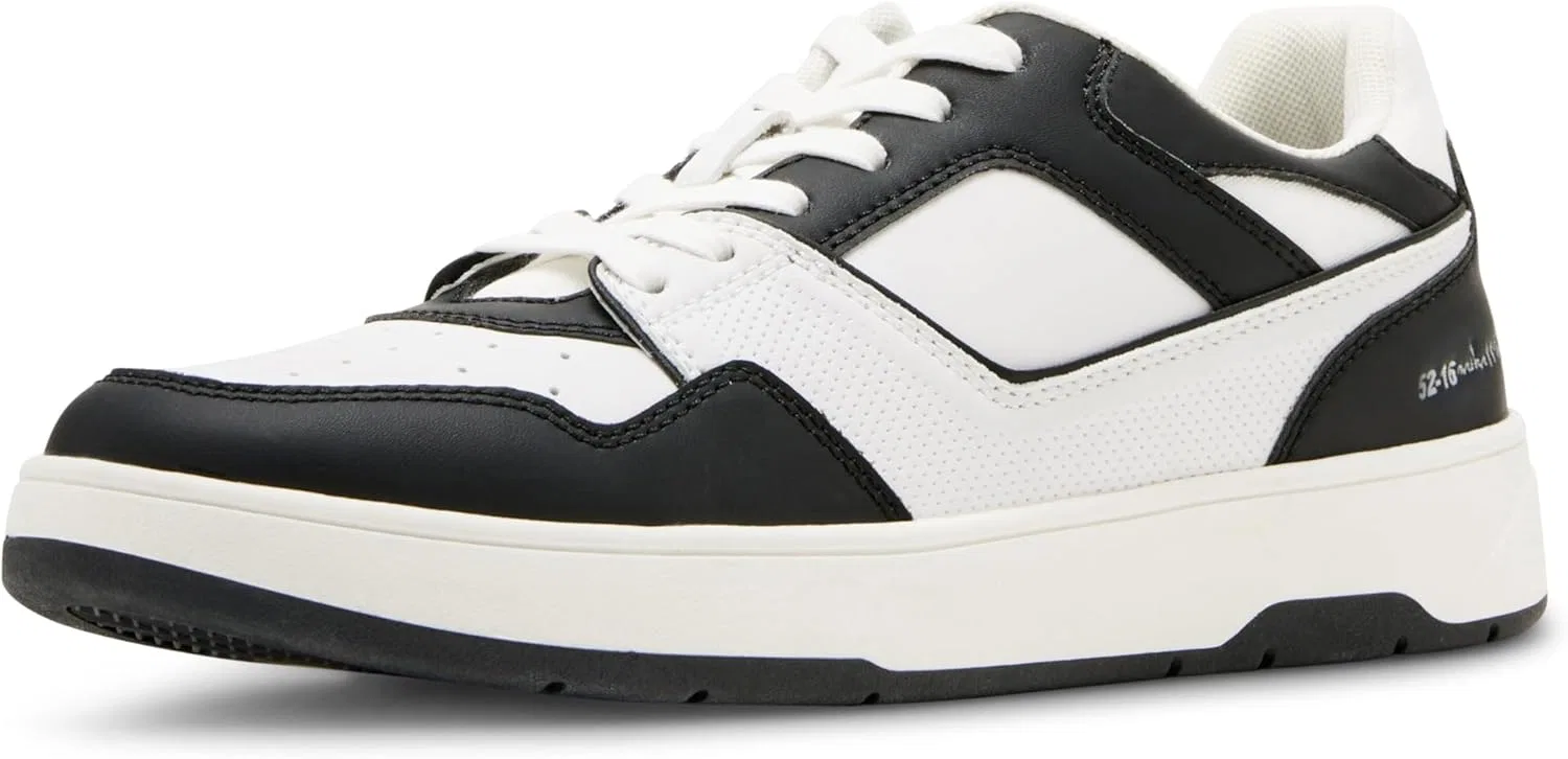 Мужские кроссовки Madden Girl Mtinker, White Black