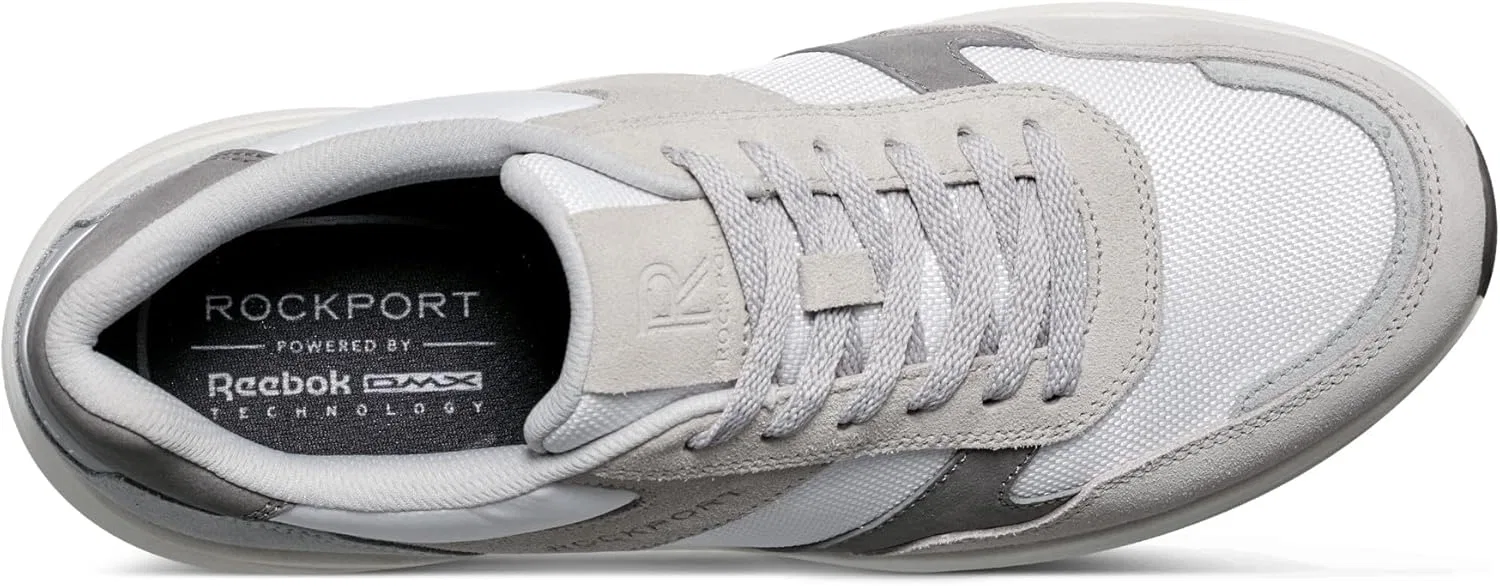 Мужские кроссовки Rockport DMX Corvin, Light Grey Multi — фото 4