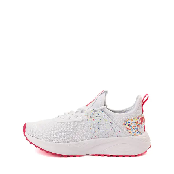 

Кроссовки PUMA Pacer 23 Bonbon Athletic Shoe, цвет PUMA White/PUMA Pink