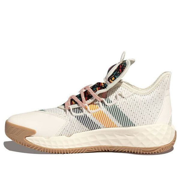 

Кроссовки pro boost низкие Adidas, белый