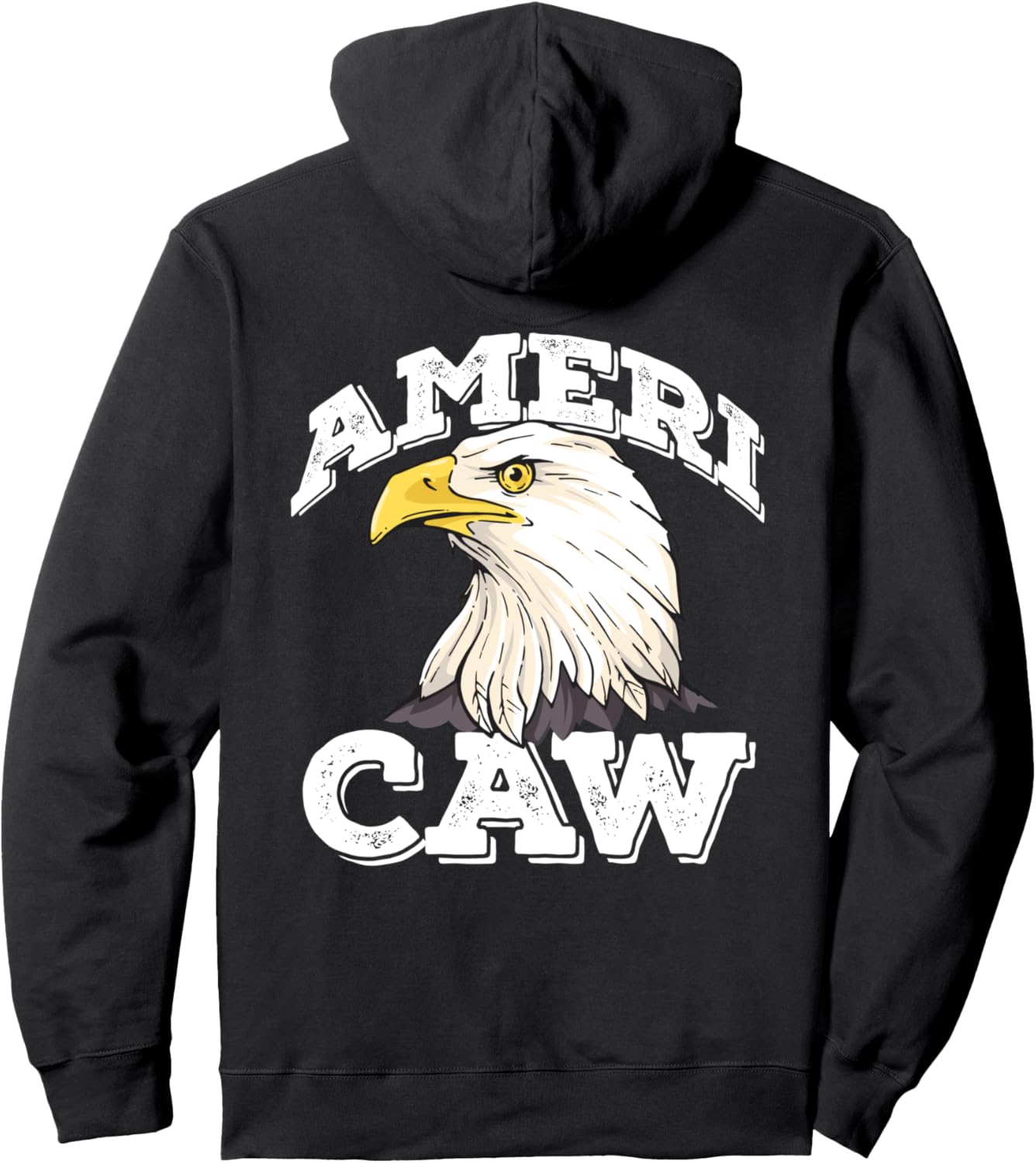 

Забавная толстовка с мемом про белоголового орла AMERI-CAW, 4 июля, США, Америка, карканье! All American Usa July 4 Funny America Memes, Белый, Забавная толстовка с мемом про белоголового орла AMERI-CAW, 4 июля, США, Америка, карканье! All American Usa Ju