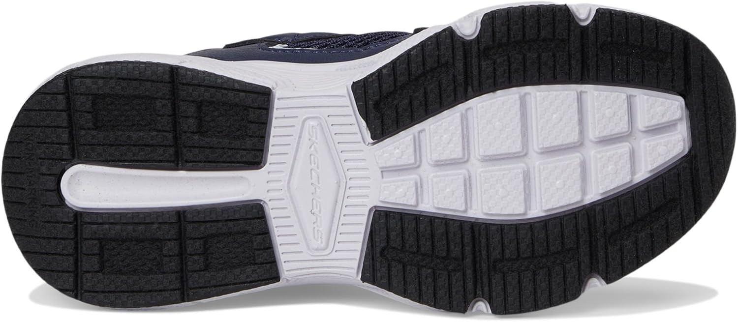 Кроссовки Skechers для мальчиков Retro-Graph, темно-синий — фото 3