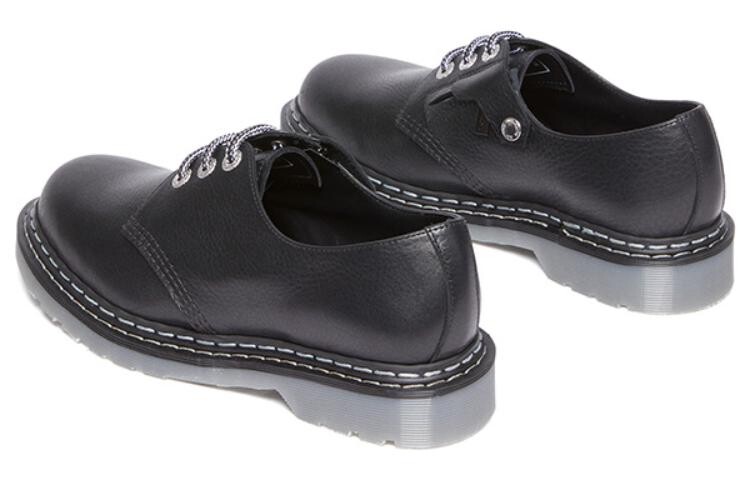 Dr.Martens 1461 Мужская повседневная обувь унисекс, Black — фото 4