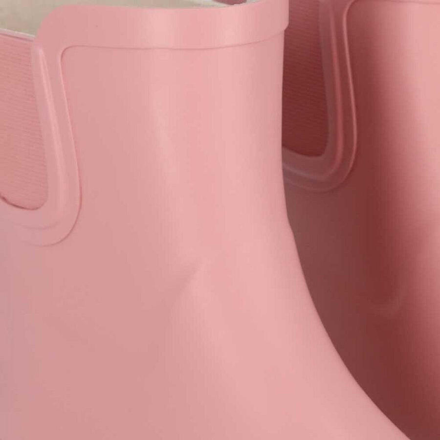 XQ FOOTWEAR Женские резиновые сапоги "Челси" - 100% резина - Низкие резиновые сапоги — фото 3