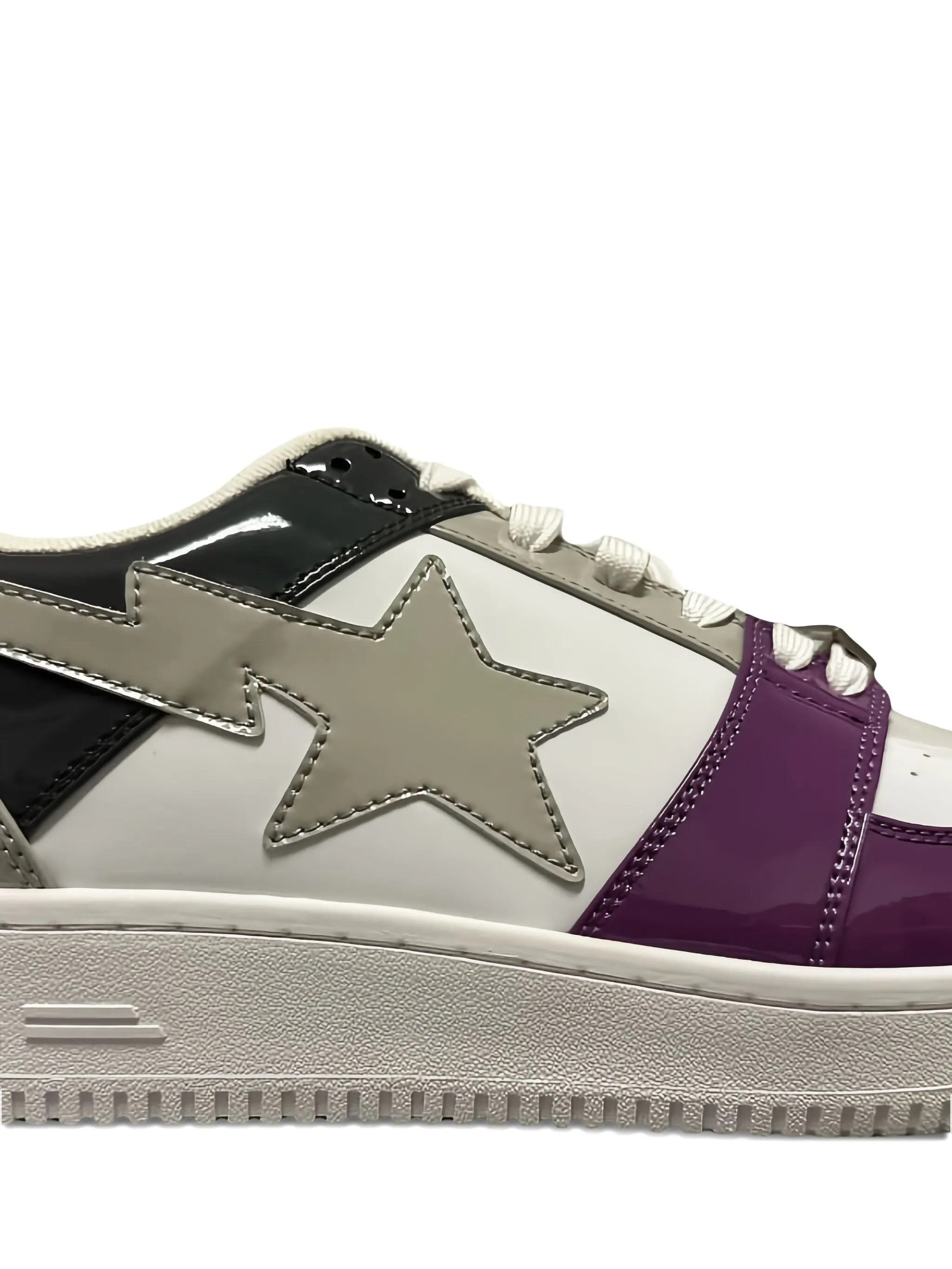 Кроссовки Bape Sta A Bathing Ape, белый — фото 2