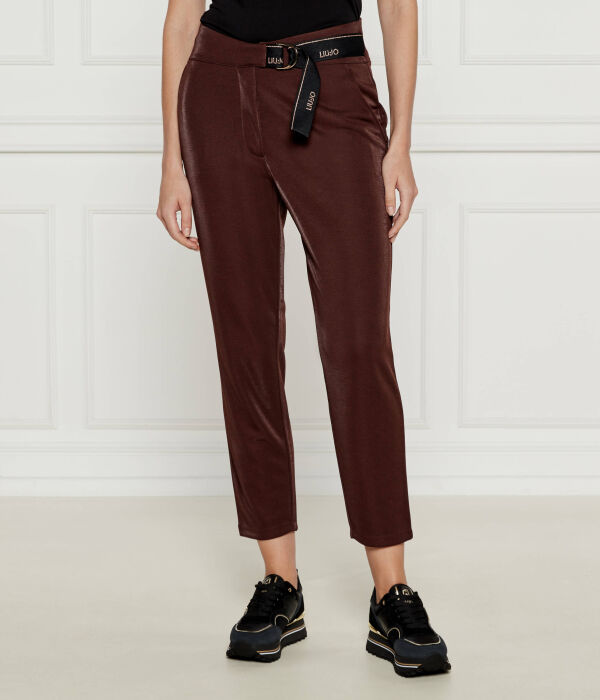 

Брюки Regular fit Liu Jo Sport, коричневый