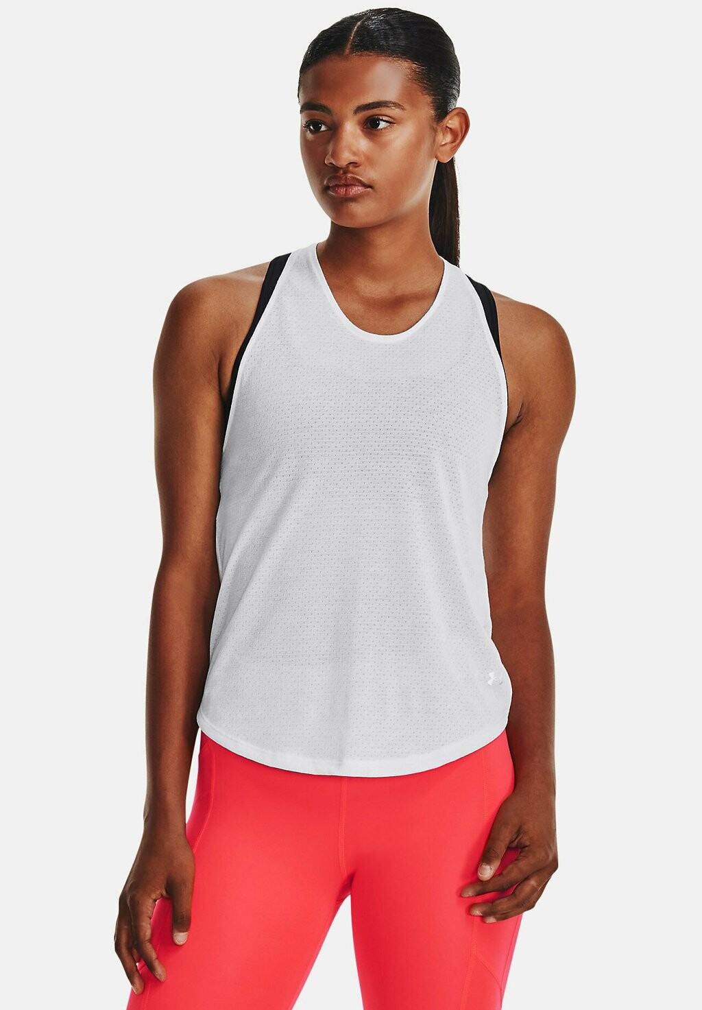 

Верх СТРИКЕР ТАНК Under Armour, белый