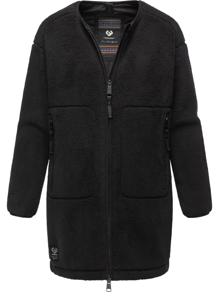 

Куртка ragwear Fouzy, черный
