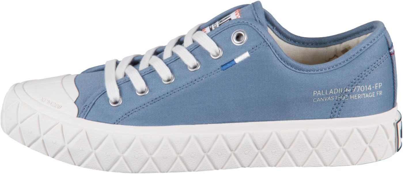 Кроссовки Palladium Unisex Palla Ace CVS, City Blue (498) — фото 2