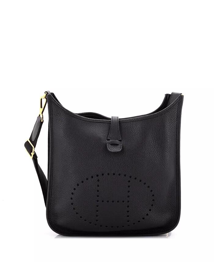 

Сумка женская Pre-Owned HERMÉS, черный