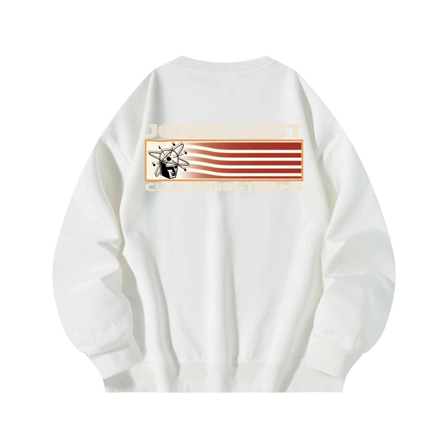 

JEANSWEST CLUB Толстовка унисекс, Темно фиолетовый