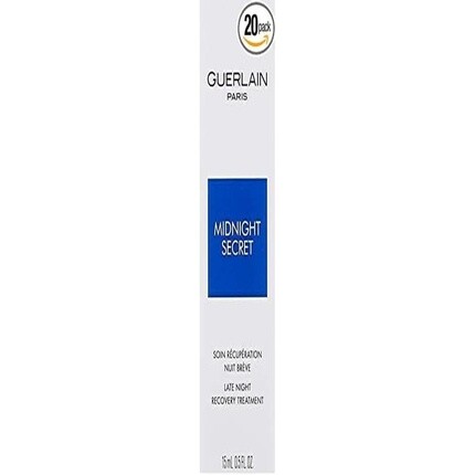 

Midnight Secret Средство для восстановления после поздней ночи, 15 мл, Guerlain