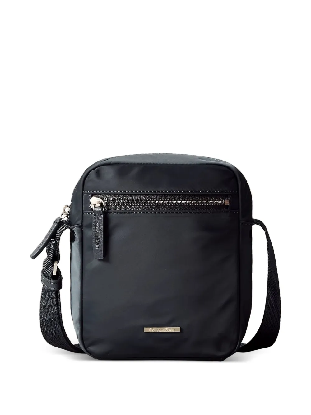 

Сумка на плечо с регулируемым ремнем Calvin Klein, синий