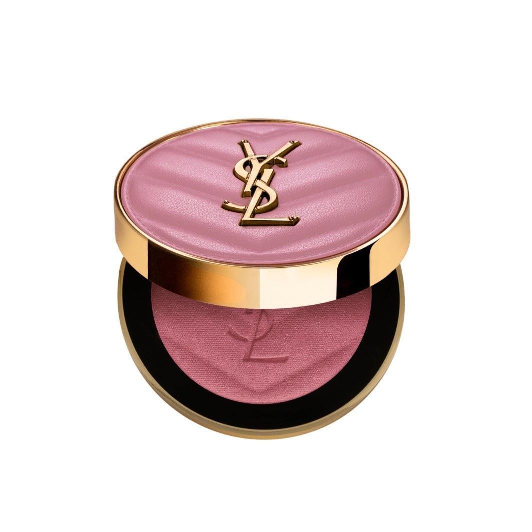 

Румяна ysl powder blush shade 93 Yves Saint Laurent, nr. 44 nude lavallière, вес 5 гр.