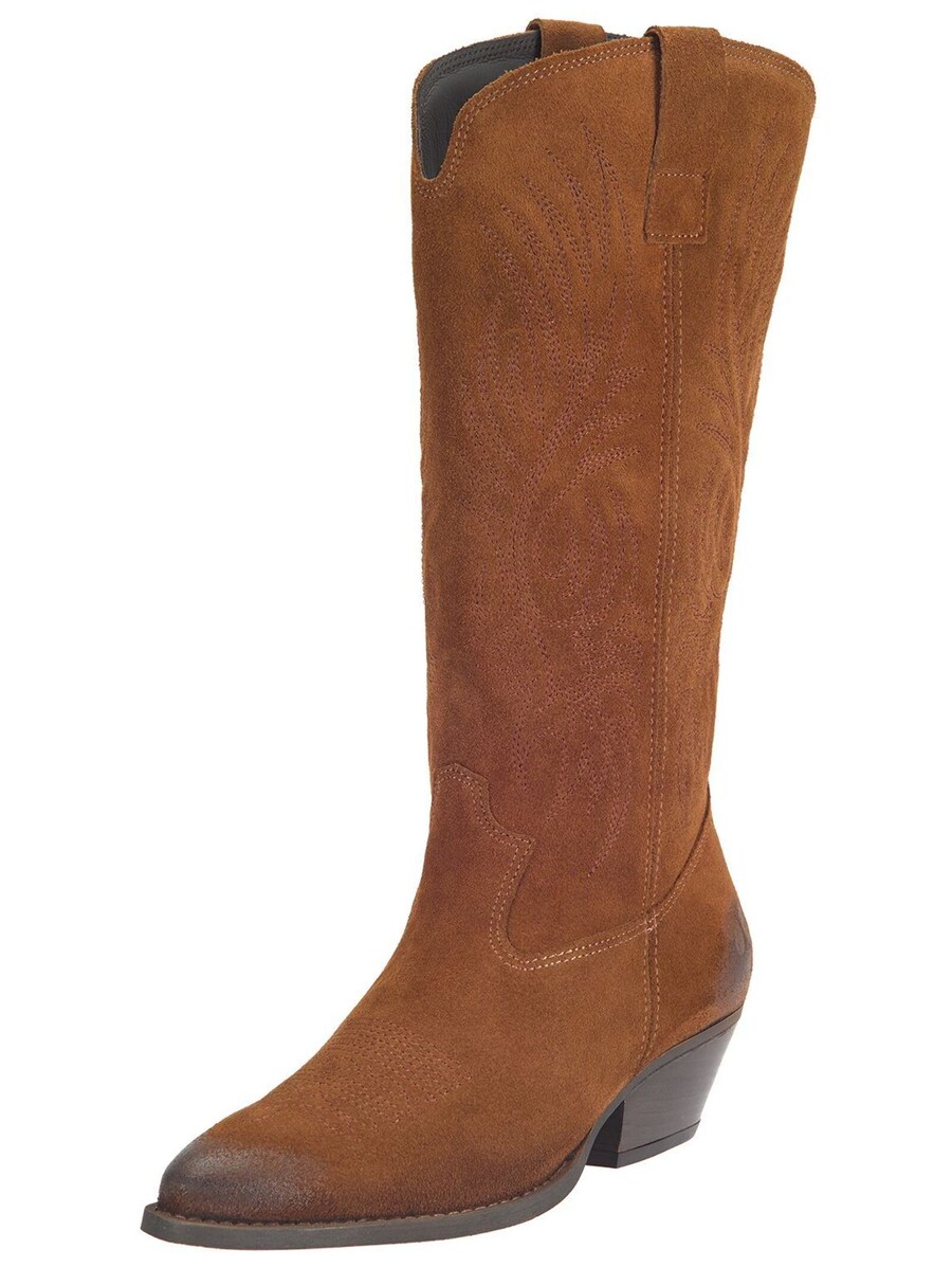 Ковбойские сапоги FELMINI Selma, Brown