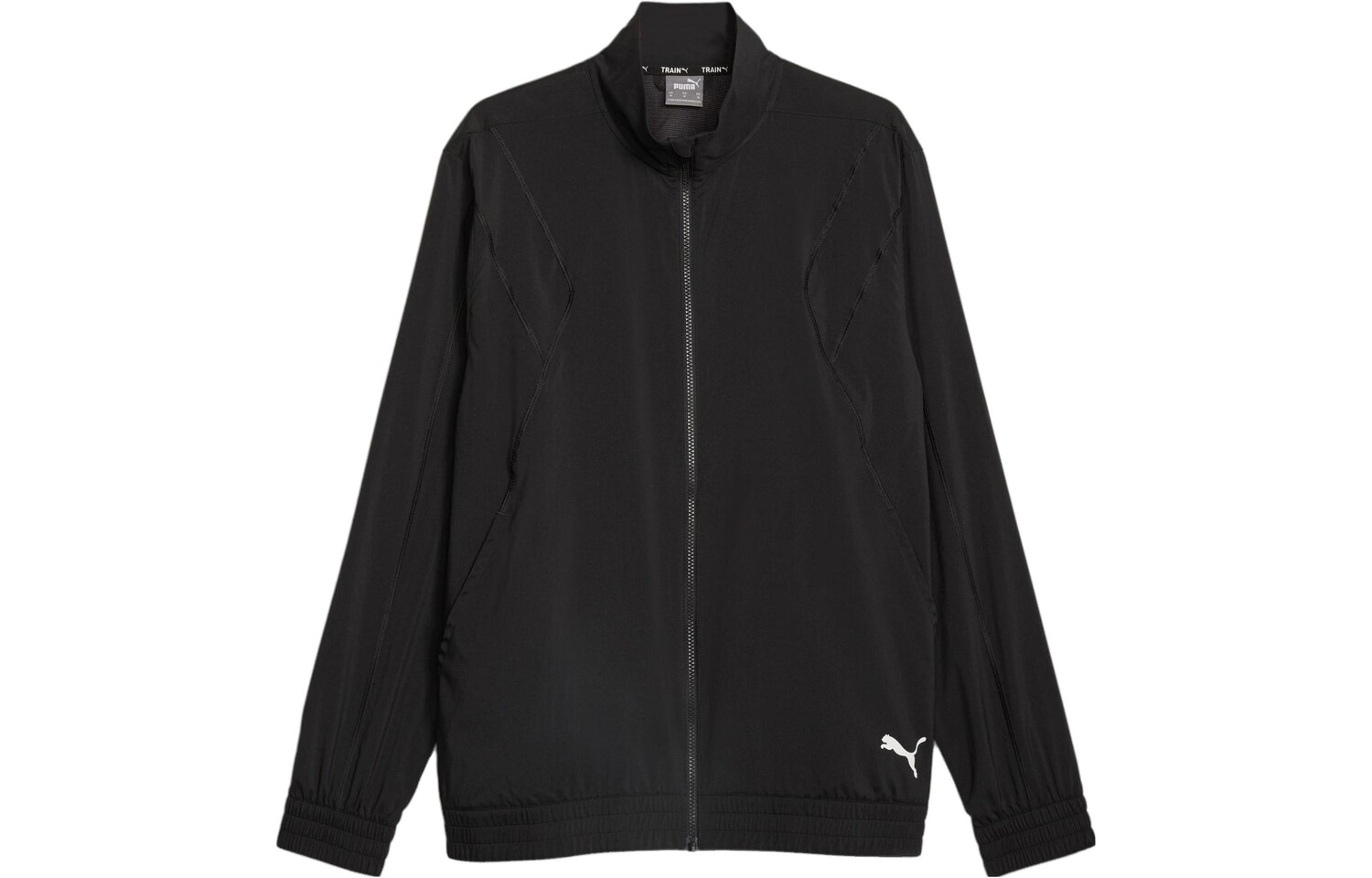 

Мужская куртка Puma, цвет Black, Черный, Мужская куртка Puma, цвет Black