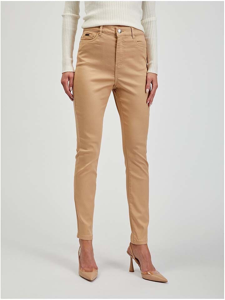

Тканевые брюки orsay Hose, бежевый