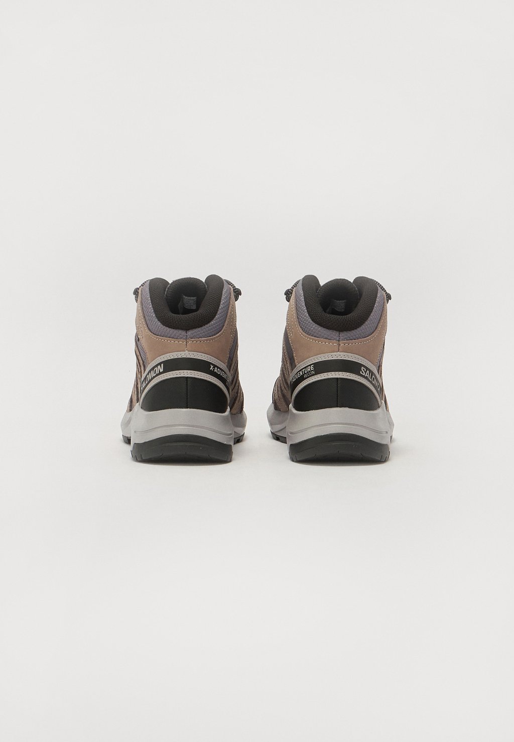 Походная обувь X ADVENTURE RECON GTX Salomon, серый — фото 3