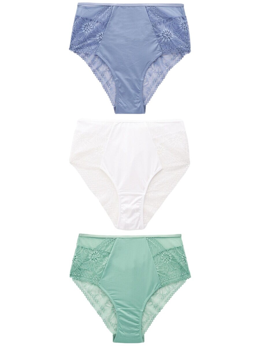 

Трусики Next Panty, цвет blue/green/white